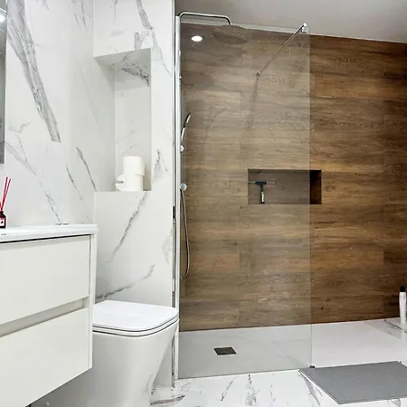 - Atalaya - Sea View 아파트 아데제