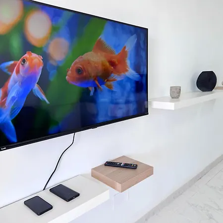 - Atalaya - Sea View * 아데제