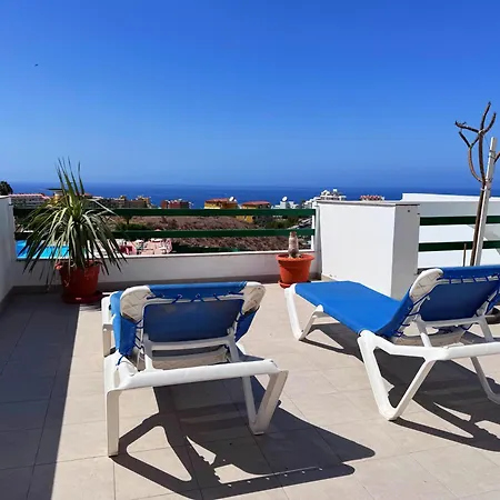 - Atalaya - Sea View Apartament Costa Adeje (Tenerife)