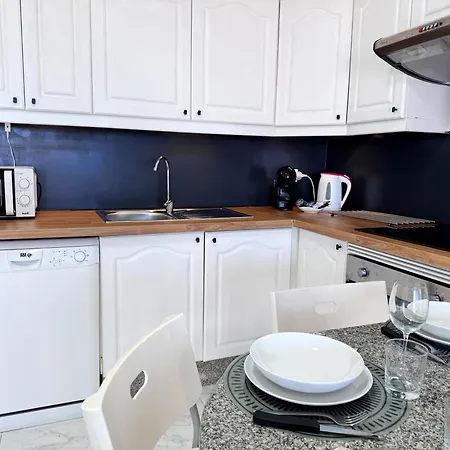 - Atalaya - Sea View * 아데제