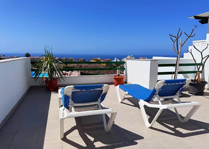 - Atalaya - Sea View Apartamento Costa Adeje (Tenerife)