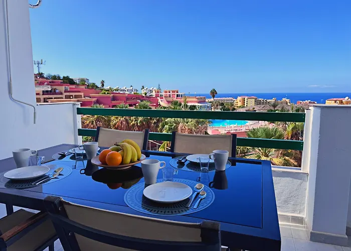 Apartamento - Atalaya - Sea View Costa Adeje (Tenerife)