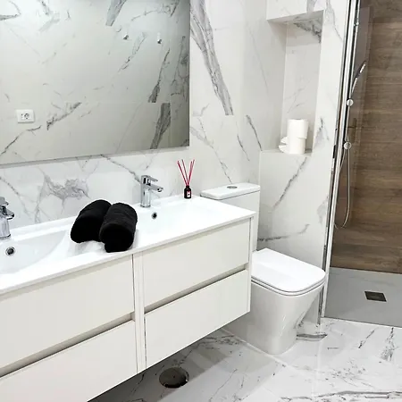 - Atalaya - Sea View Апартаменти Адехе